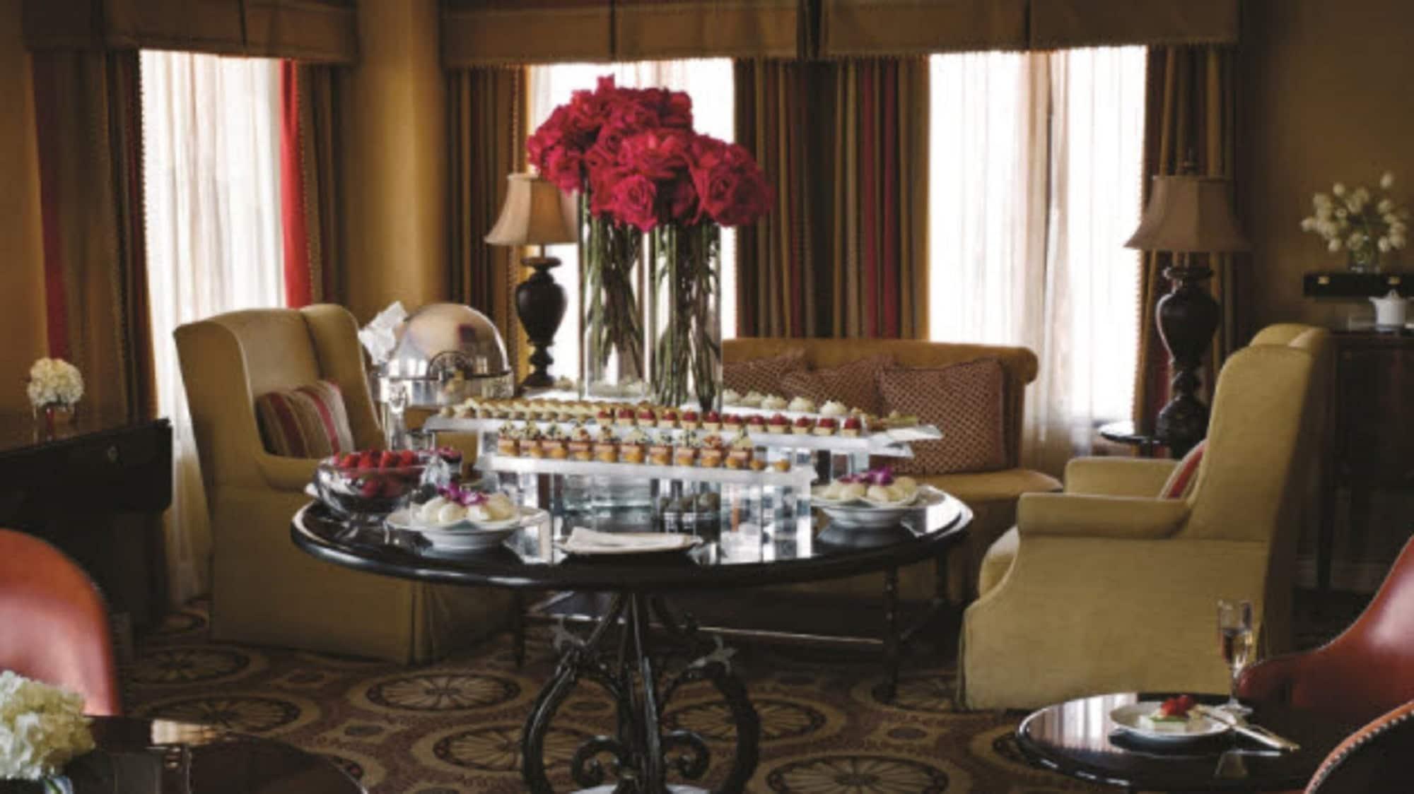 The Langham Huntington, Pasadena Hotell Exteriör bild