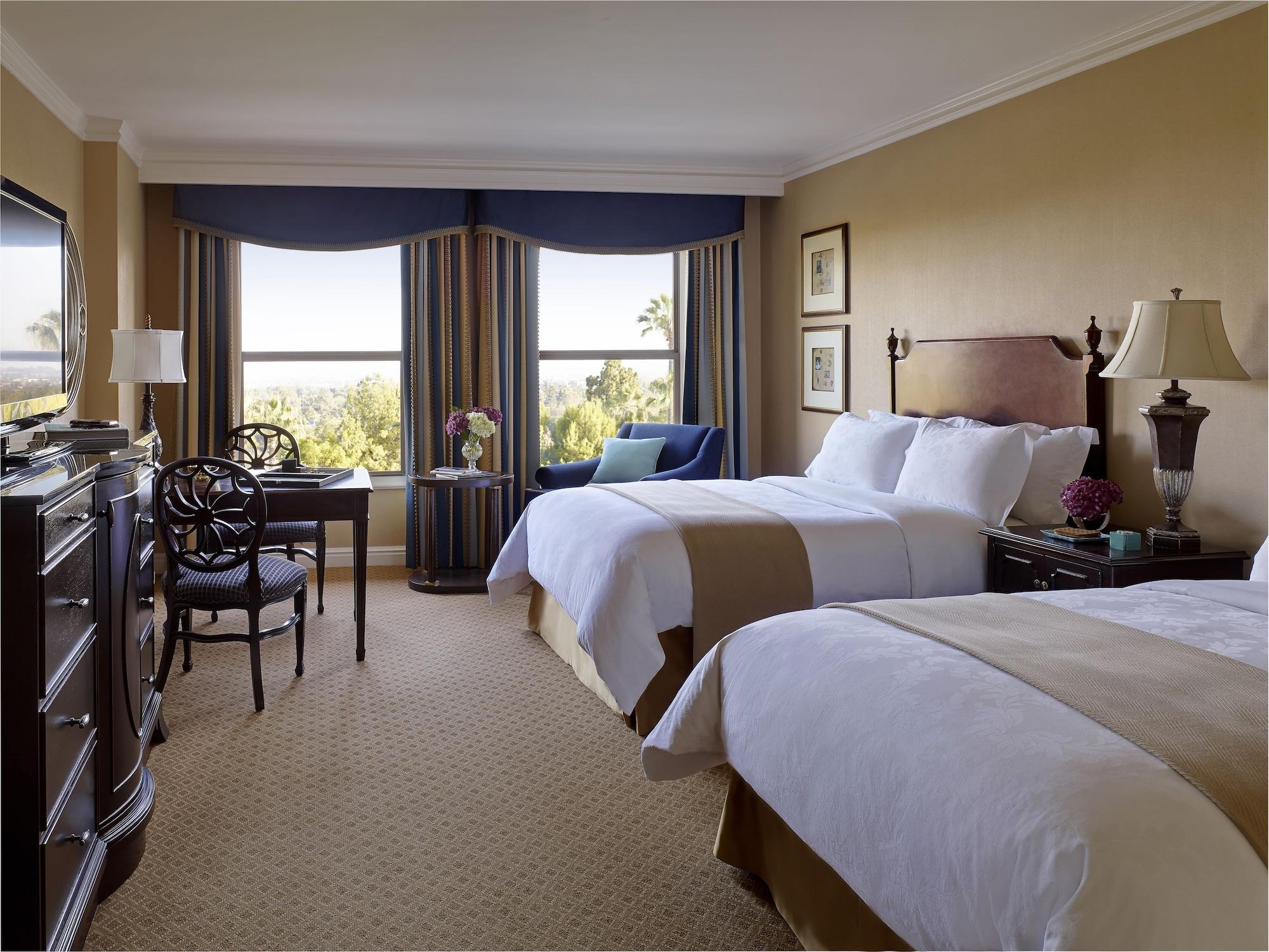 The Langham Huntington, Pasadena Hotell Exteriör bild