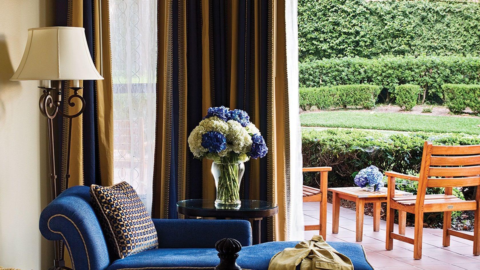 The Langham Huntington, Pasadena Hotell Exteriör bild