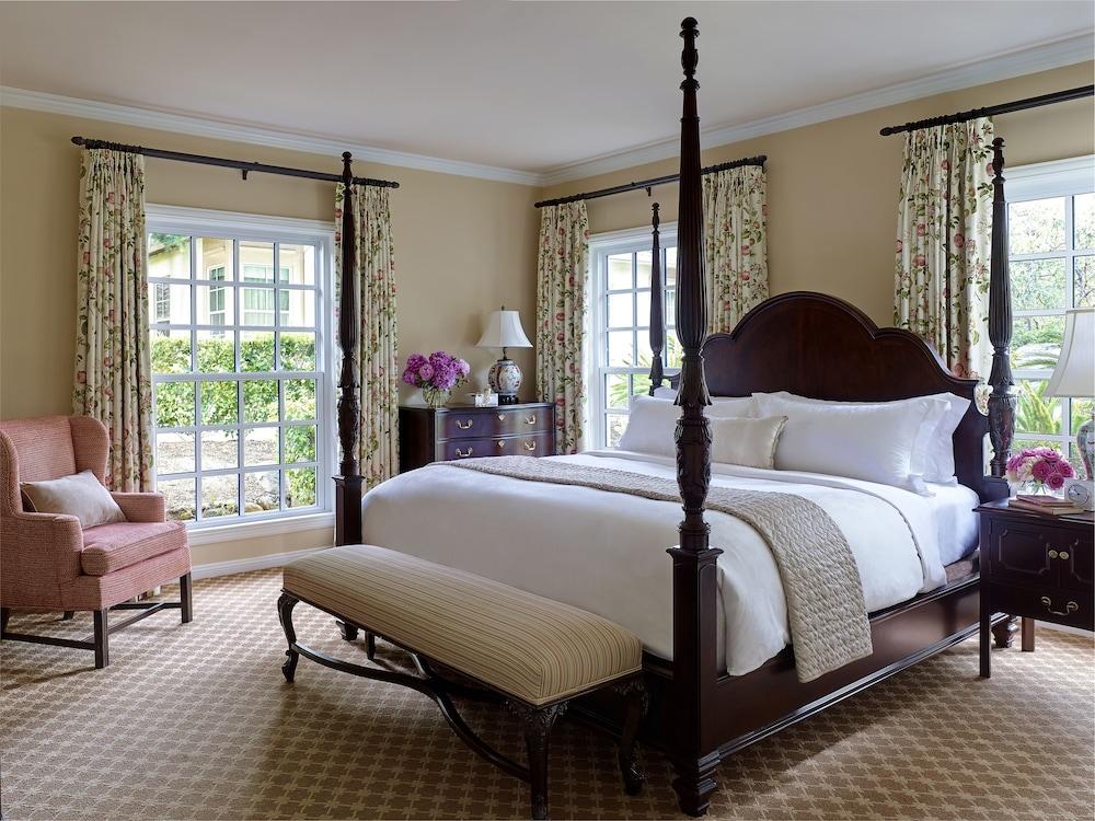 The Langham Huntington, Pasadena Hotell Exteriör bild