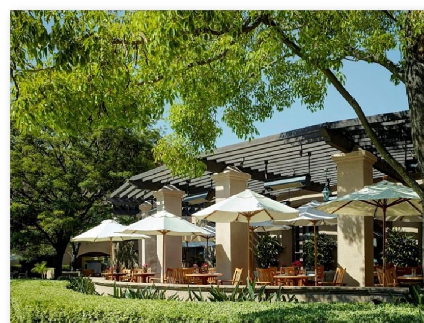The Langham Huntington, Pasadena Hotell Exteriör bild