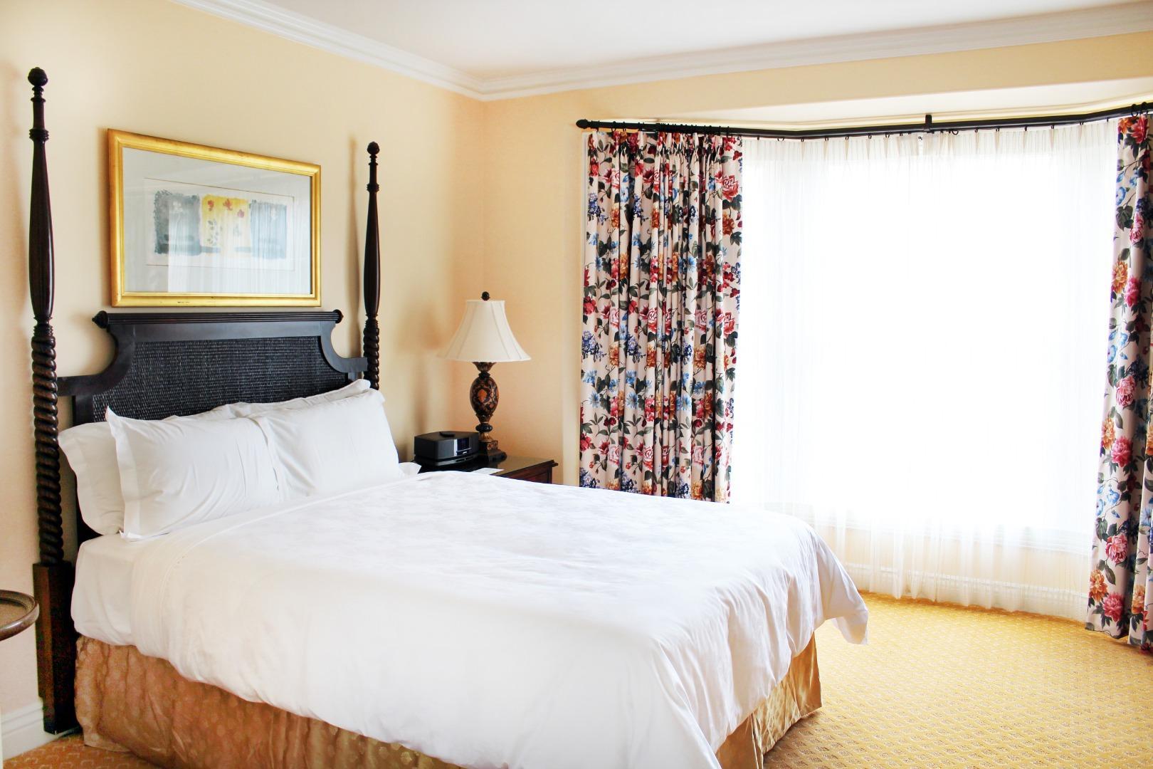 The Langham Huntington, Pasadena Hotell Exteriör bild