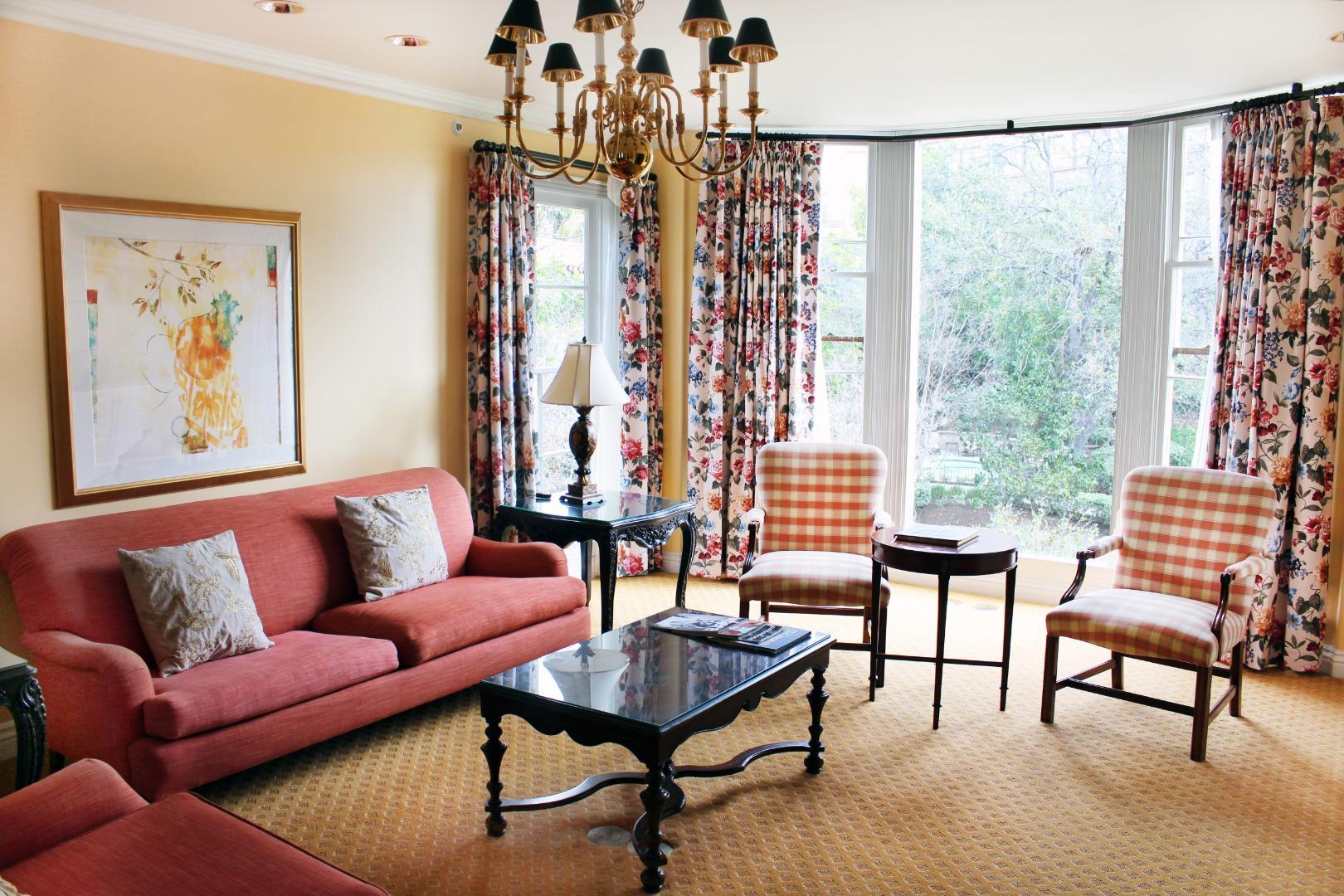 The Langham Huntington, Pasadena Hotell Exteriör bild