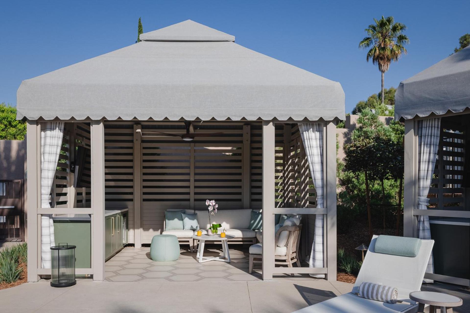 The Langham Huntington, Pasadena Hotell Exteriör bild