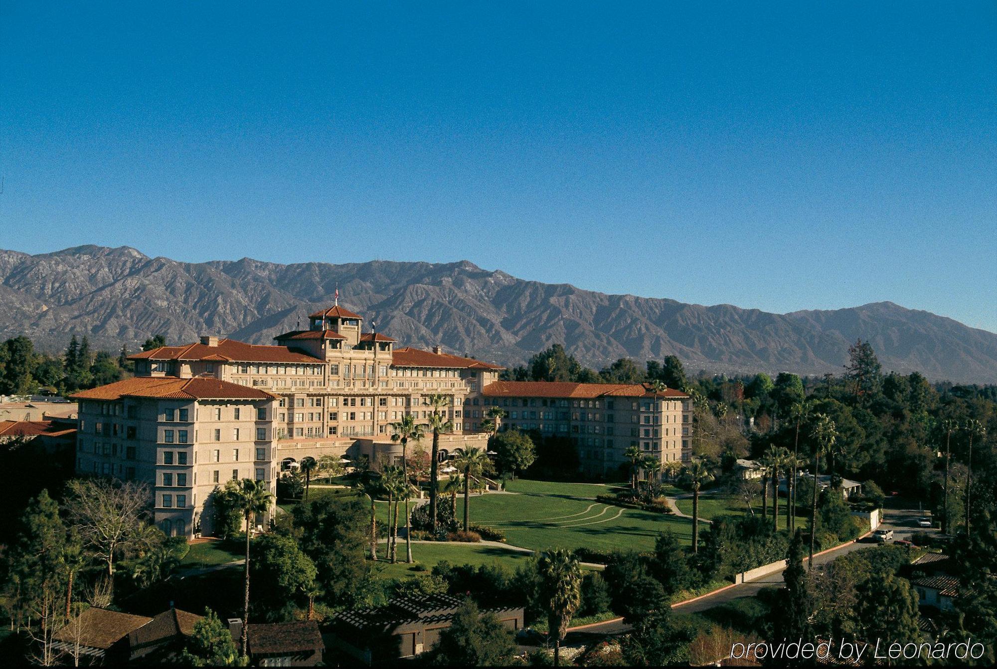 The Langham Huntington, Pasadena Hotell Exteriör bild
