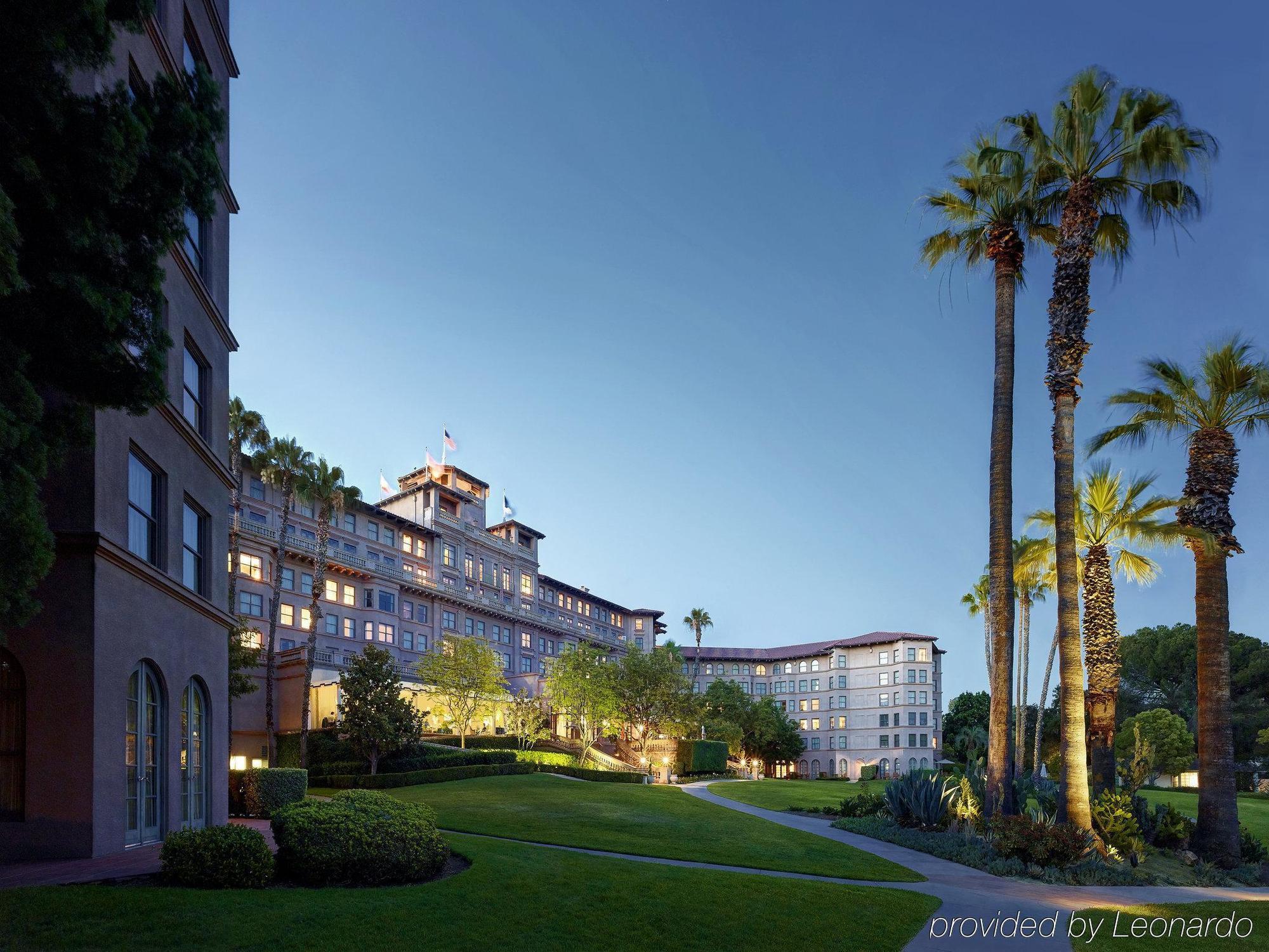 The Langham Huntington, Pasadena Hotell Exteriör bild