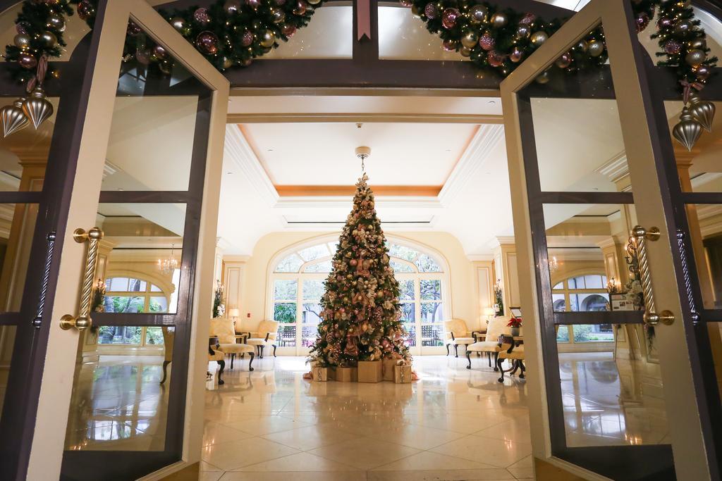 The Langham Huntington, Pasadena Hotell Exteriör bild