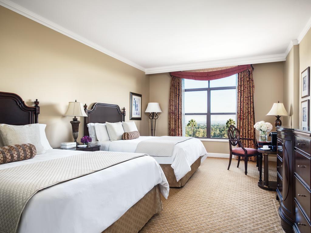 The Langham Huntington, Pasadena Hotell Exteriör bild