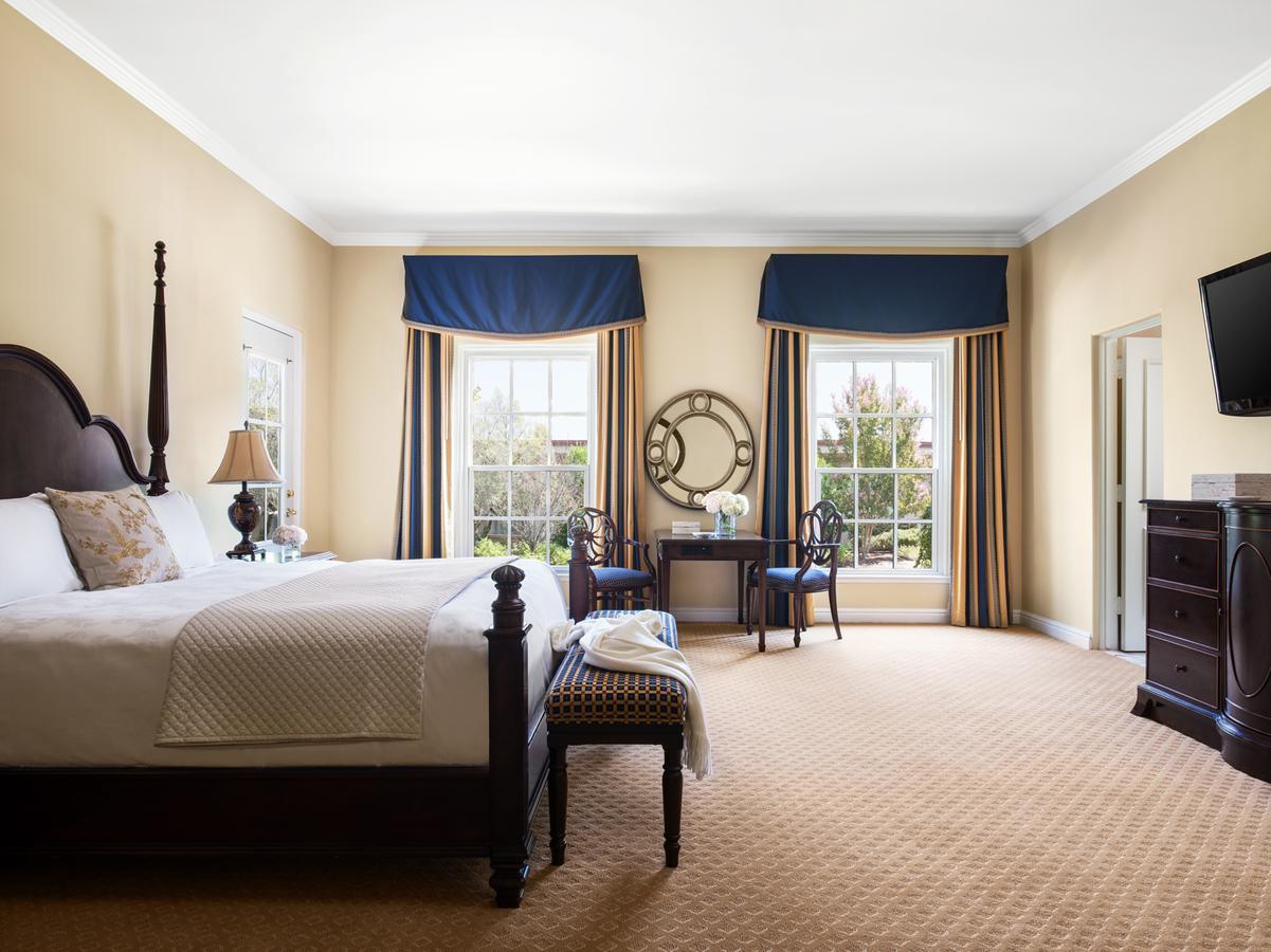 The Langham Huntington, Pasadena Hotell Exteriör bild
