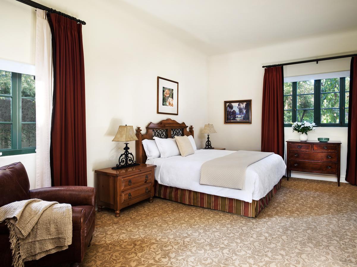 The Langham Huntington, Pasadena Hotell Exteriör bild