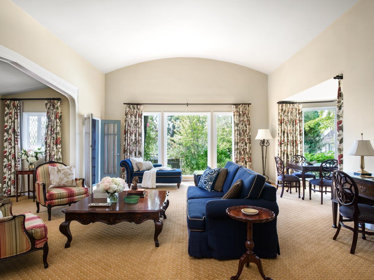 The Langham Huntington, Pasadena Hotell Exteriör bild
