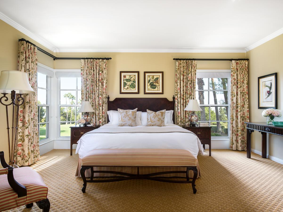 The Langham Huntington, Pasadena Hotell Exteriör bild
