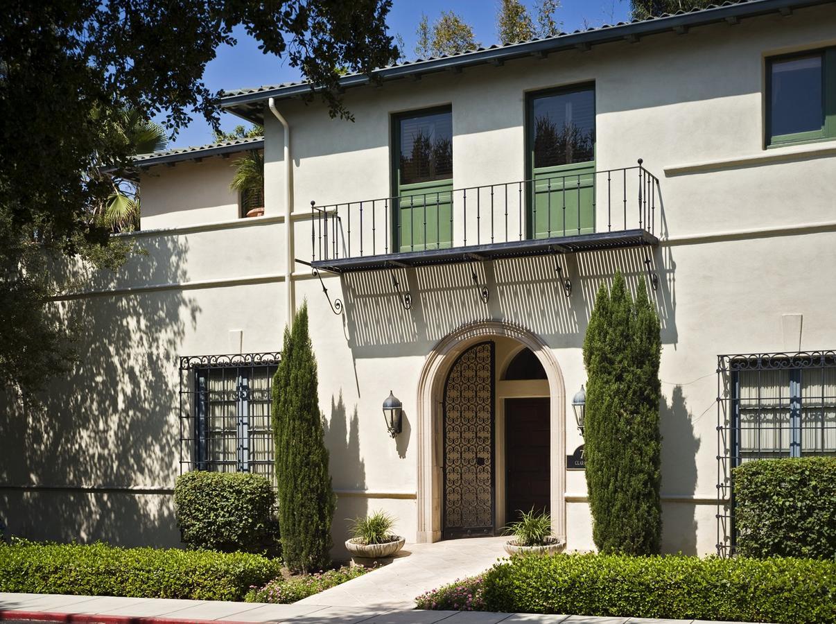 The Langham Huntington, Pasadena Hotell Exteriör bild