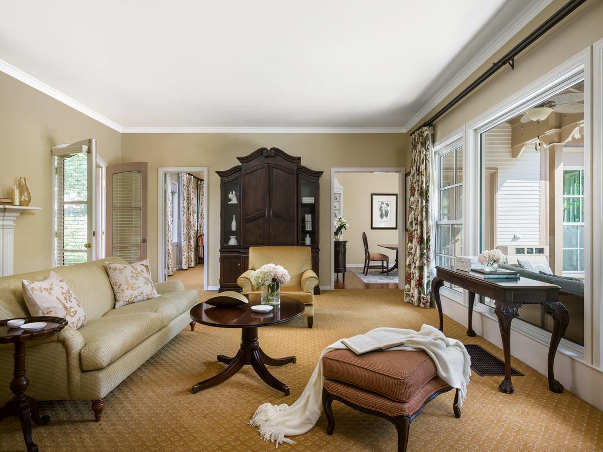 The Langham Huntington, Pasadena Hotell Exteriör bild