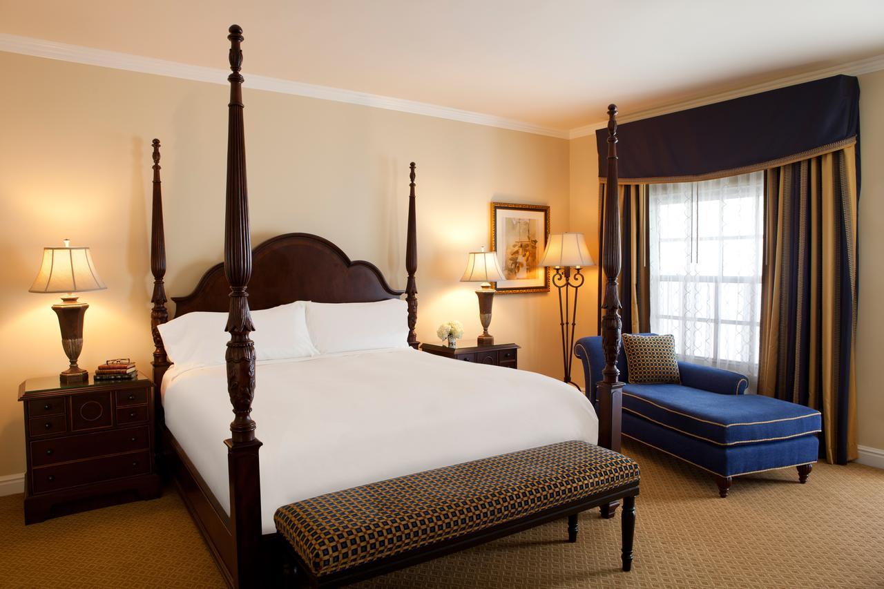 The Langham Huntington, Pasadena Hotell Exteriör bild