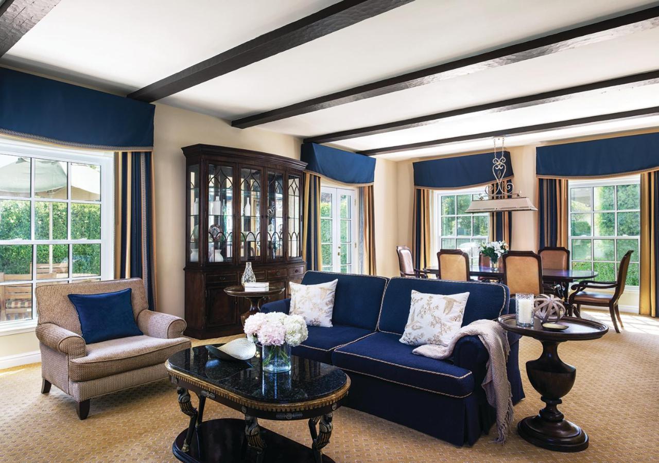 The Langham Huntington, Pasadena Hotell Exteriör bild