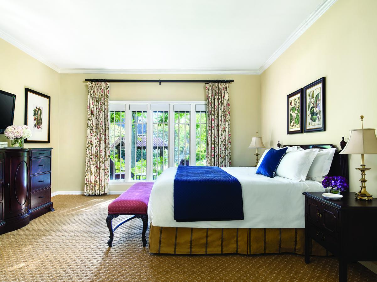 The Langham Huntington, Pasadena Hotell Exteriör bild
