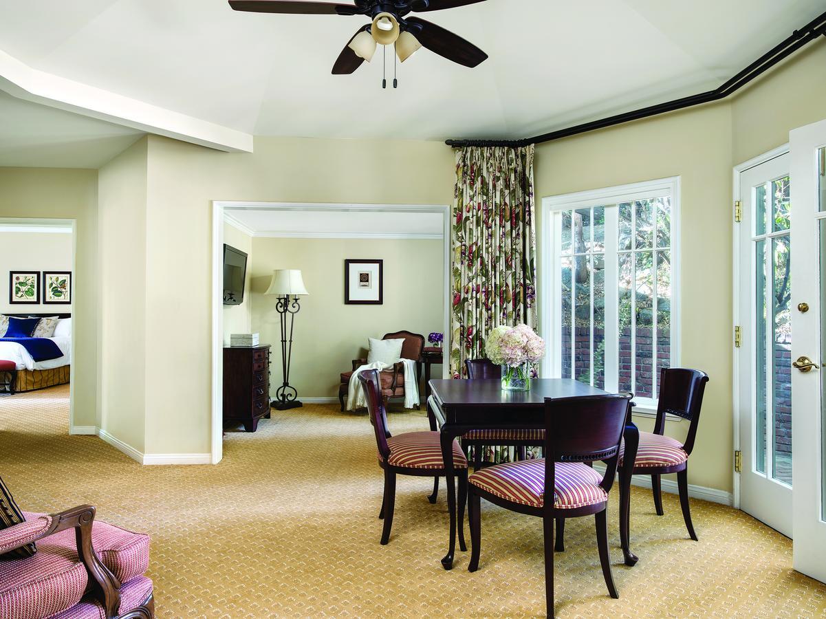 The Langham Huntington, Pasadena Hotell Exteriör bild