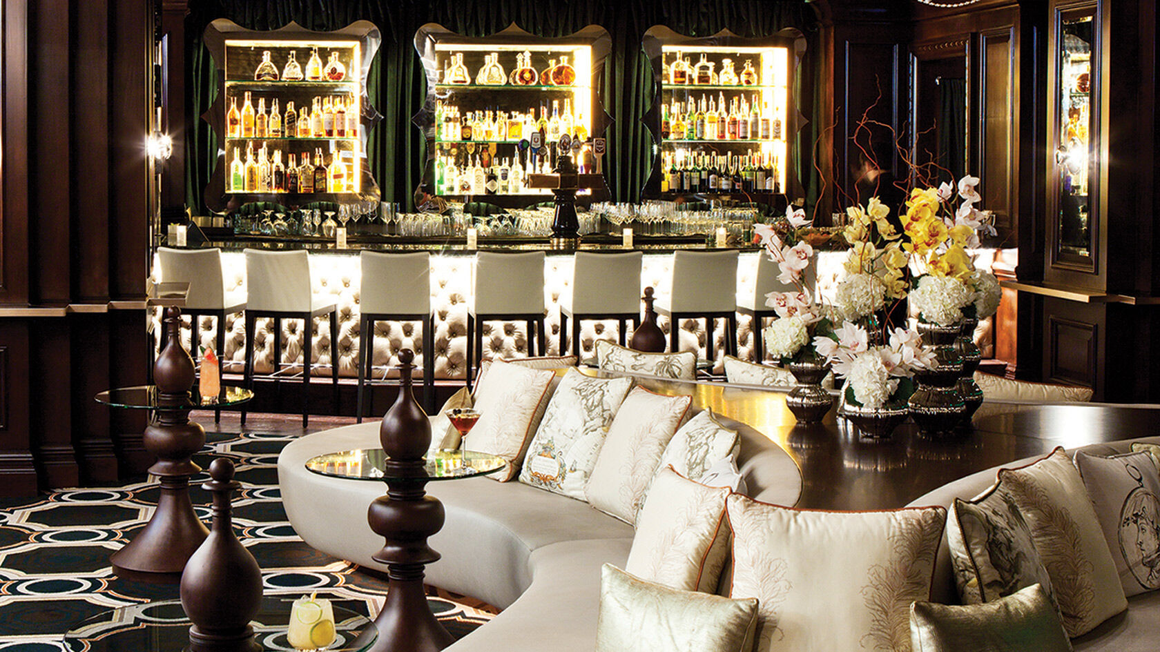 The Langham Huntington, Pasadena Hotell Exteriör bild