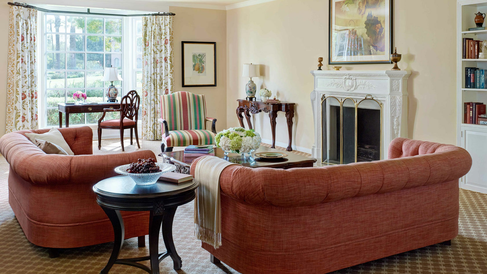 The Langham Huntington, Pasadena Hotell Exteriör bild