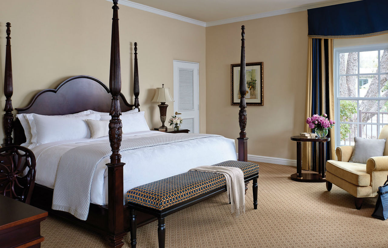 The Langham Huntington, Pasadena Hotell Exteriör bild