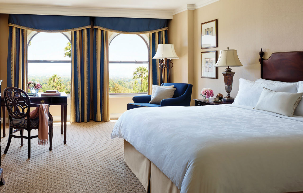 The Langham Huntington, Pasadena Hotell Exteriör bild